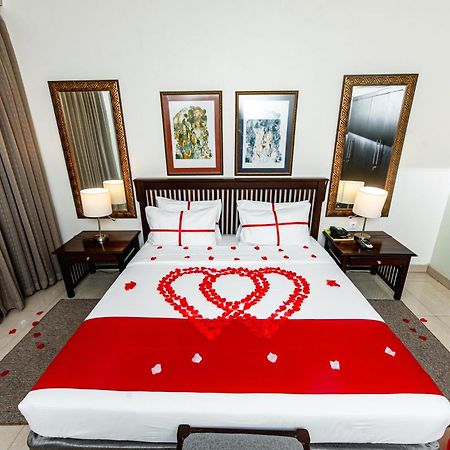 Hotel Terminus Maputo Dış mekan fotoğraf