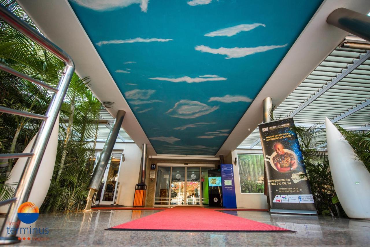 Hotel Terminus Maputo Dış mekan fotoğraf