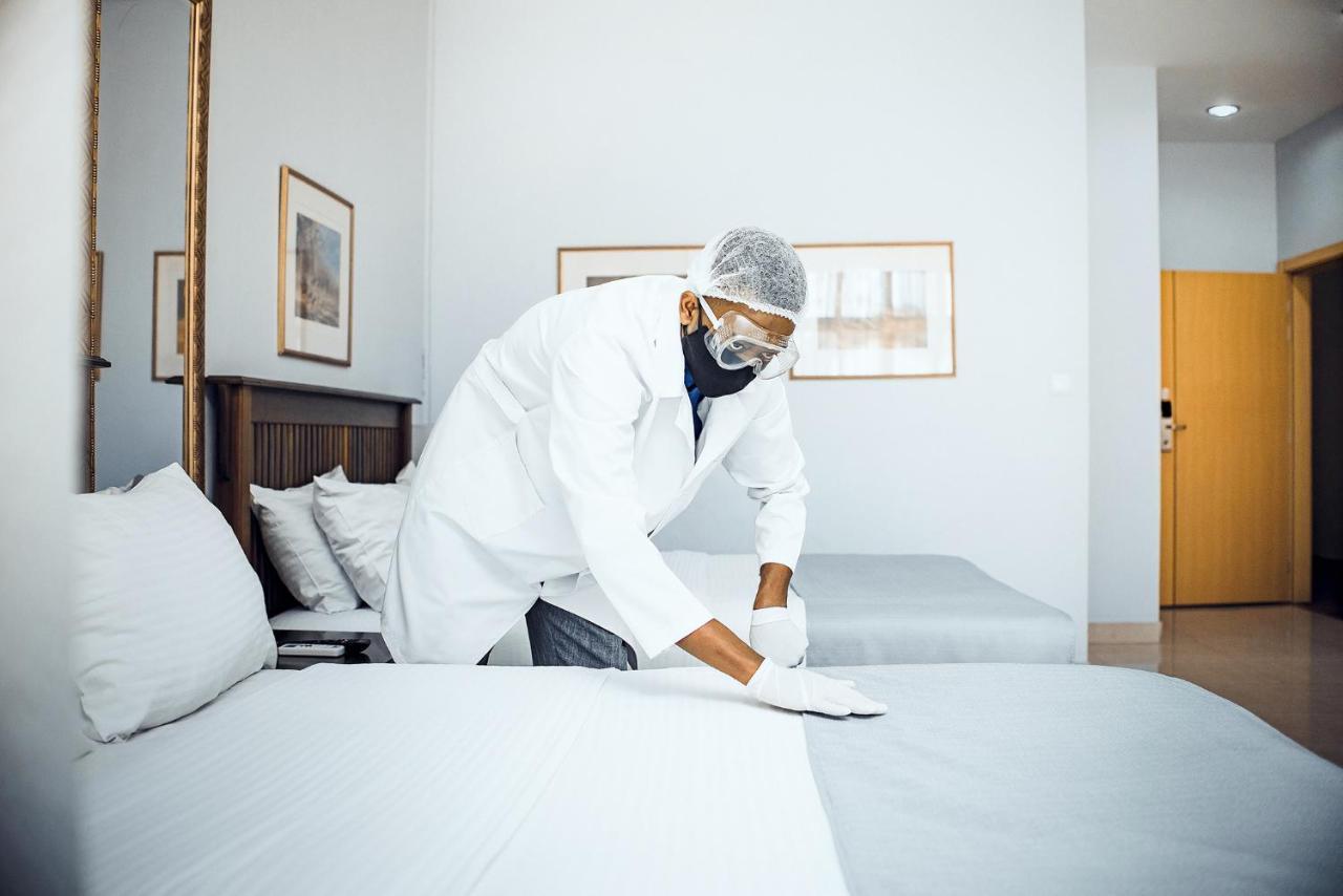 Hotel Terminus Maputo Dış mekan fotoğraf