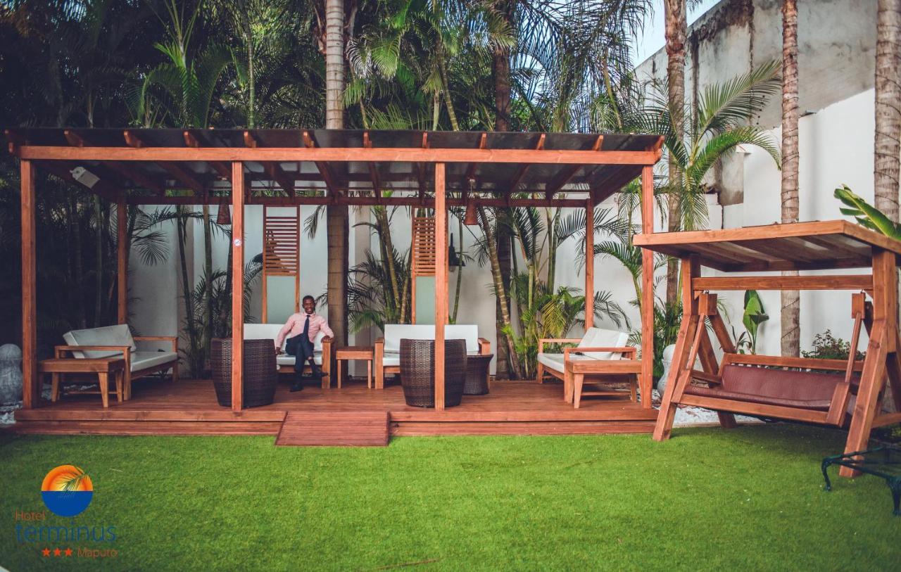 Hotel Terminus Maputo Dış mekan fotoğraf
