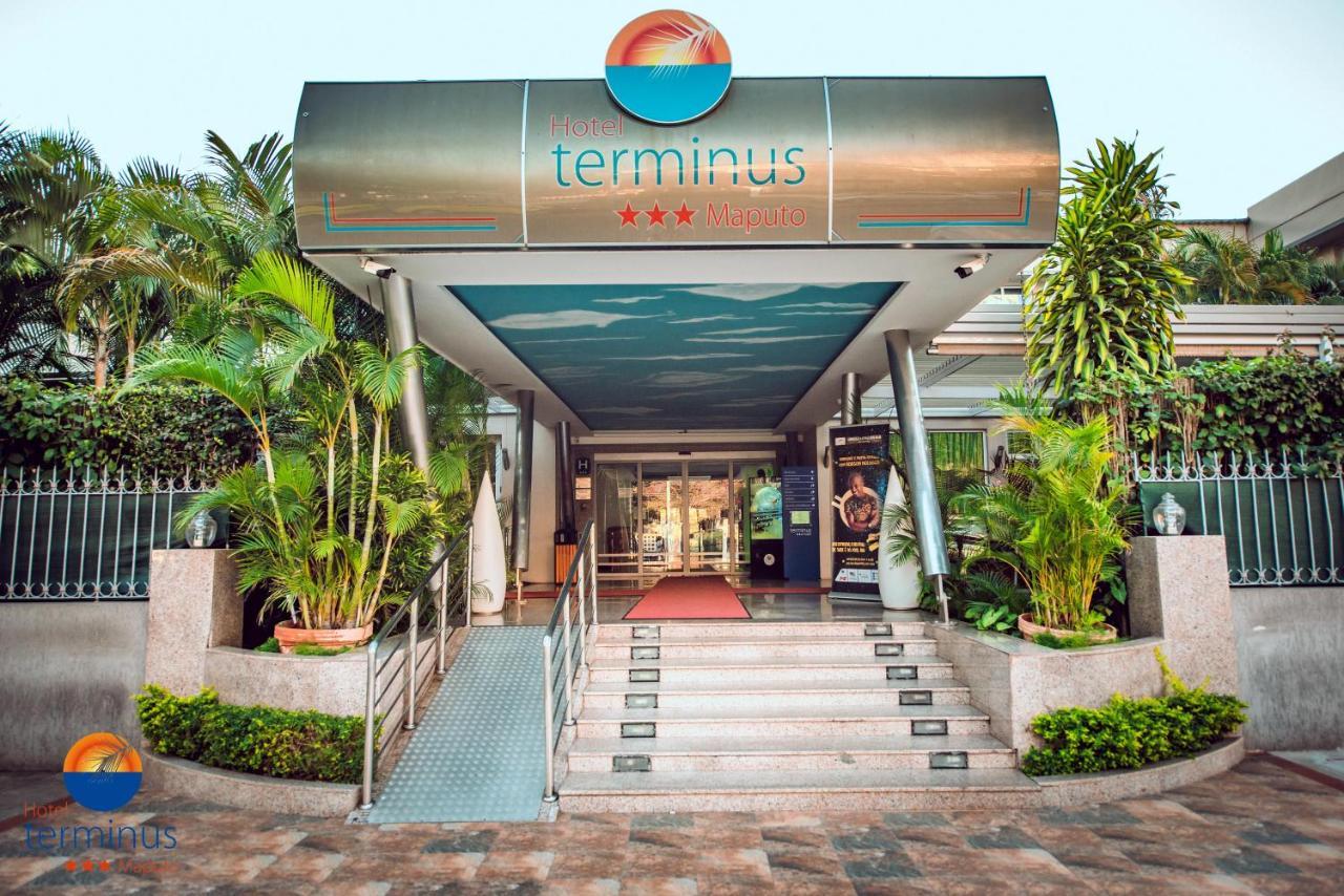 Hotel Terminus Maputo Dış mekan fotoğraf