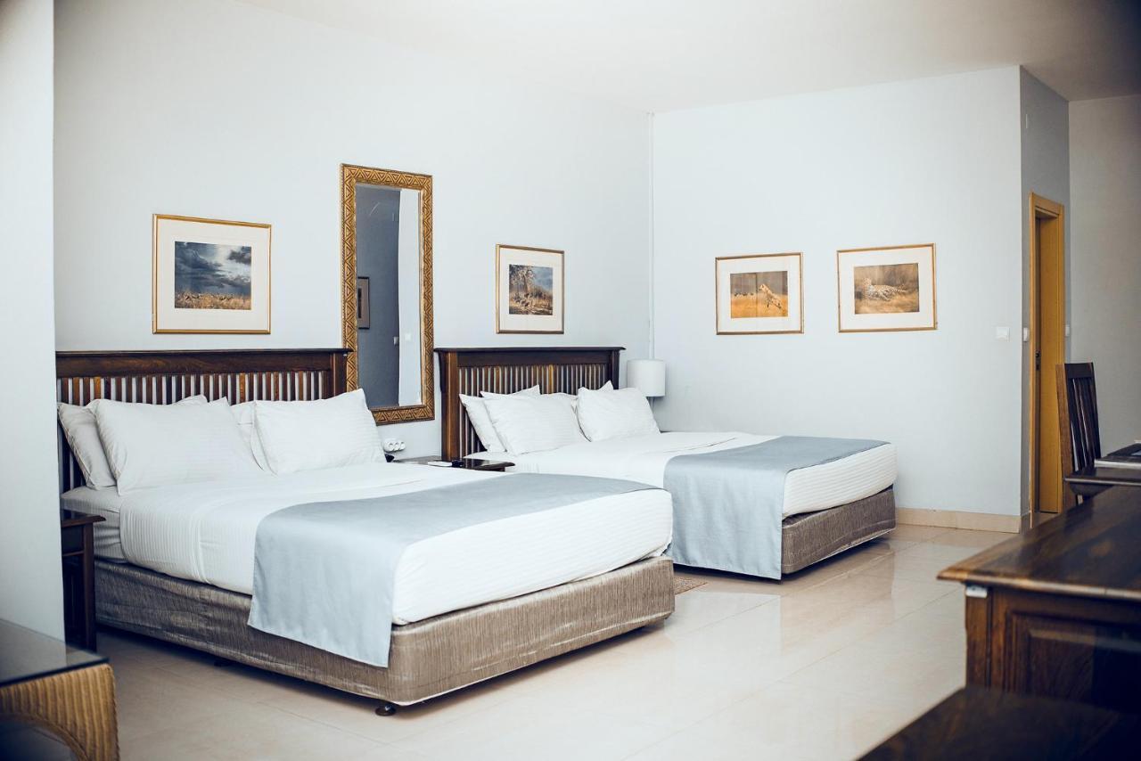 Hotel Terminus Maputo Dış mekan fotoğraf