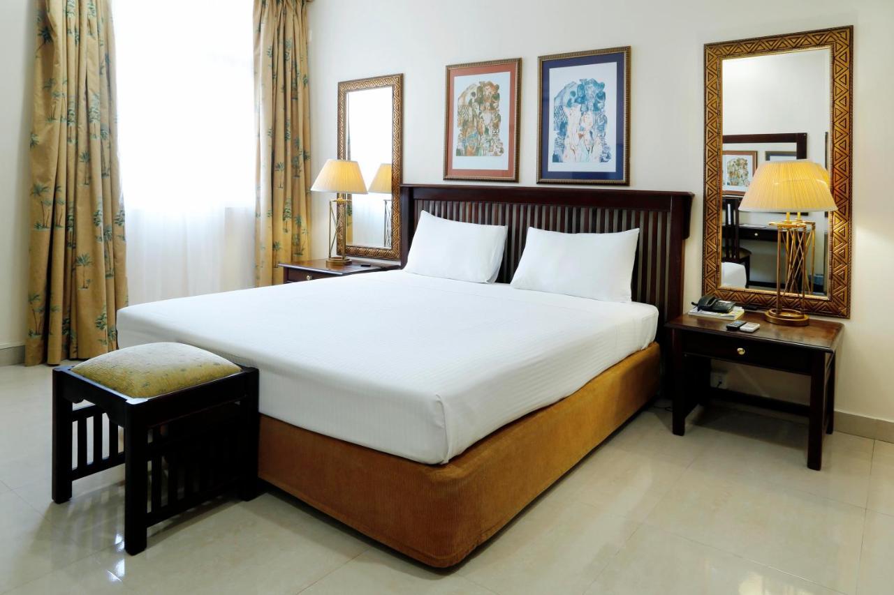 Hotel Terminus Maputo Dış mekan fotoğraf