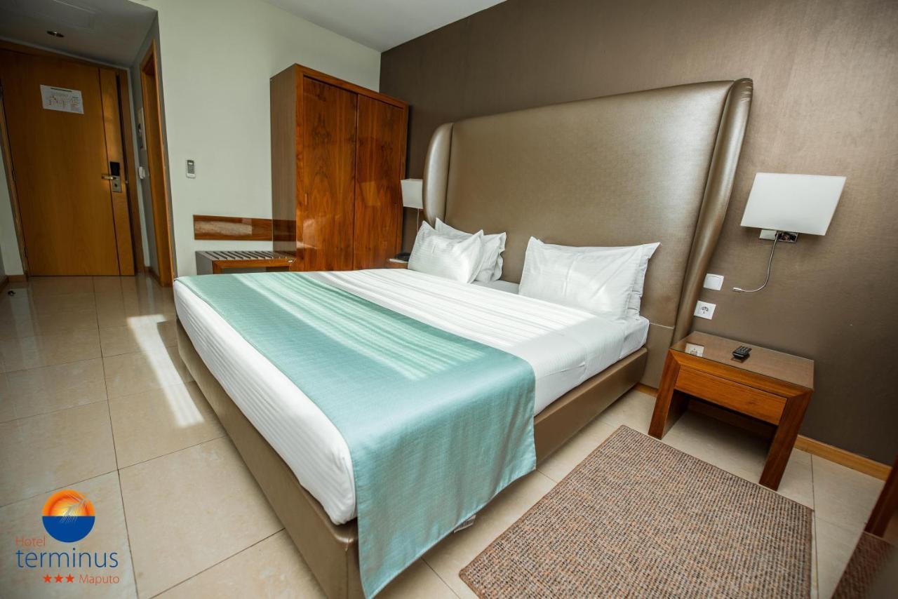 Hotel Terminus Maputo Dış mekan fotoğraf