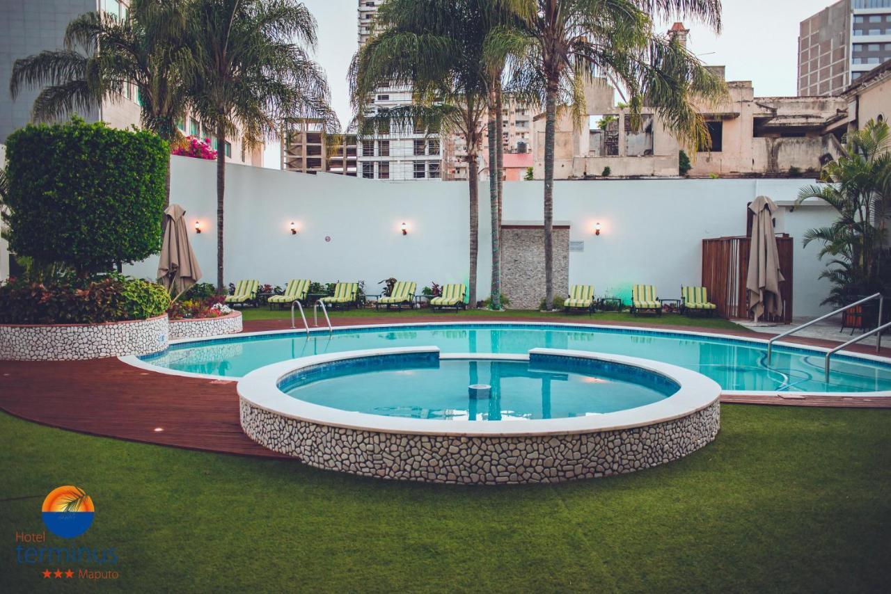 Hotel Terminus Maputo Dış mekan fotoğraf