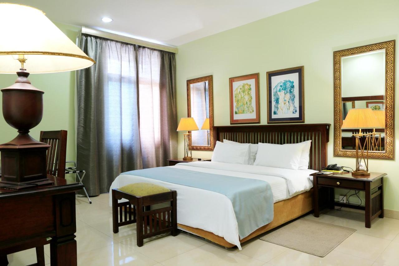 Hotel Terminus Maputo Dış mekan fotoğraf