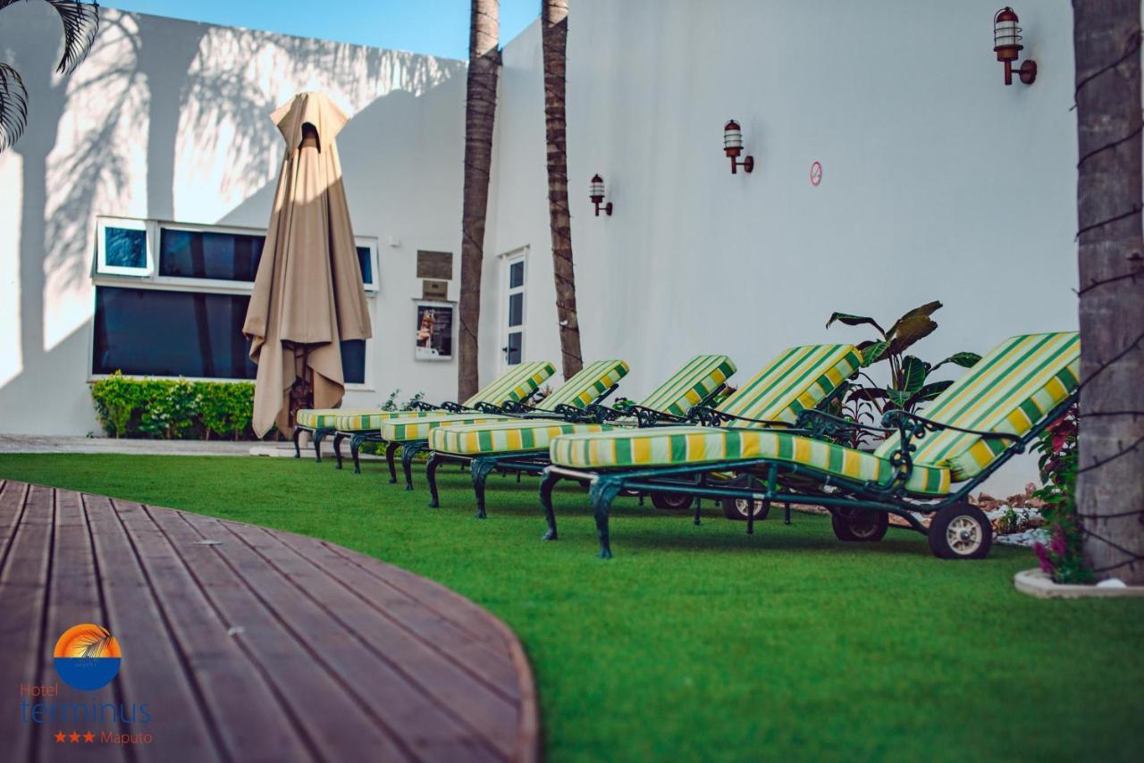 Hotel Terminus Maputo Dış mekan fotoğraf