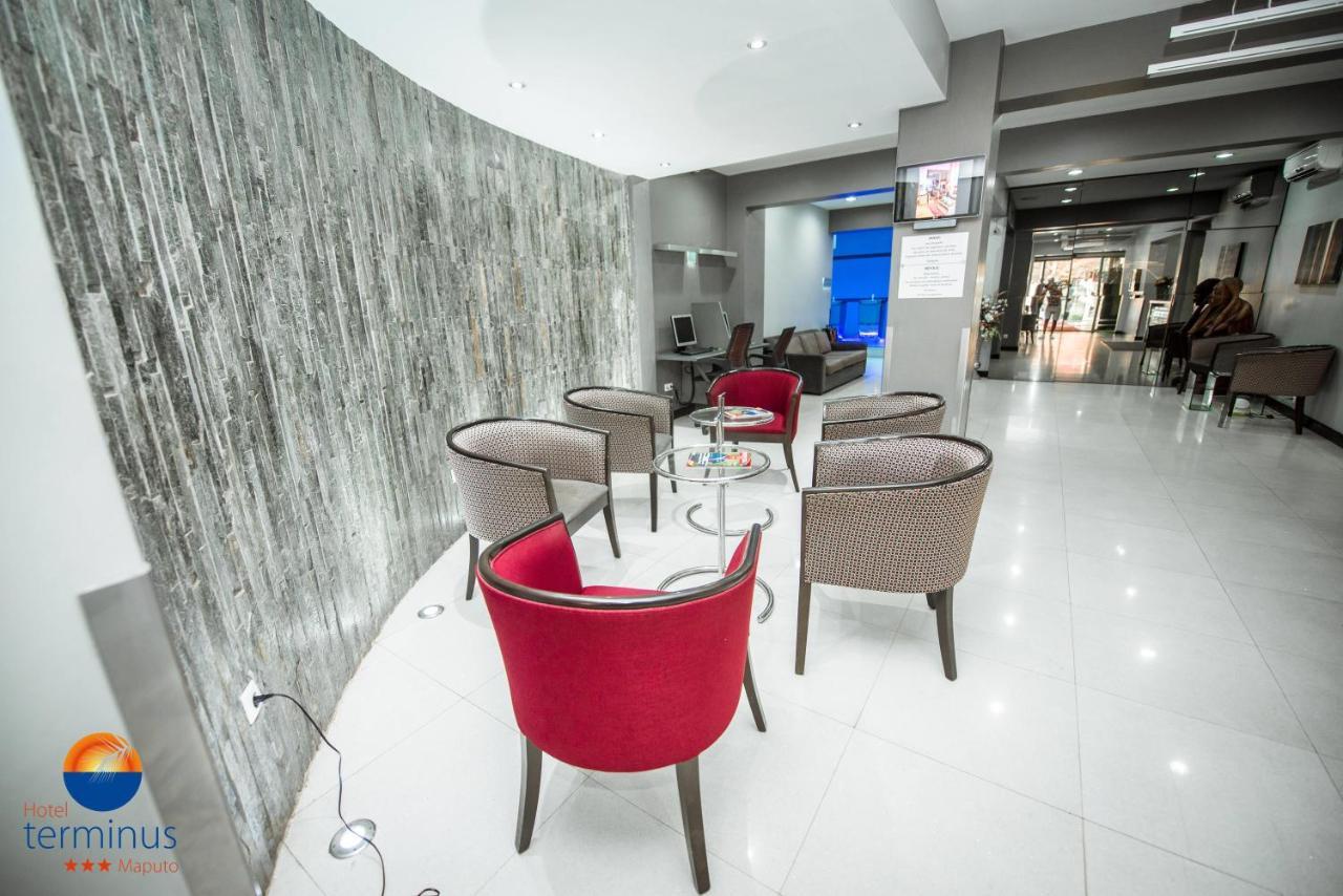 Hotel Terminus Maputo Dış mekan fotoğraf