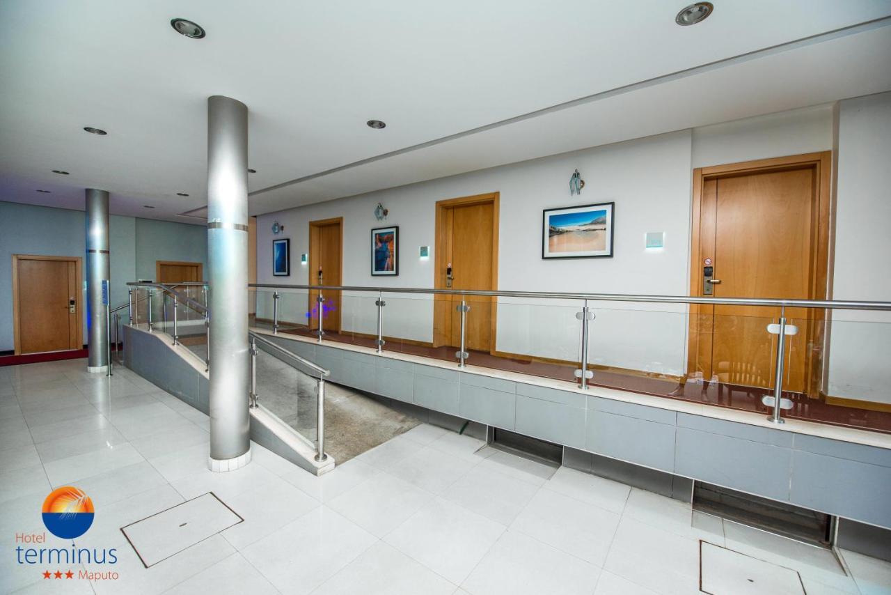 Hotel Terminus Maputo Dış mekan fotoğraf