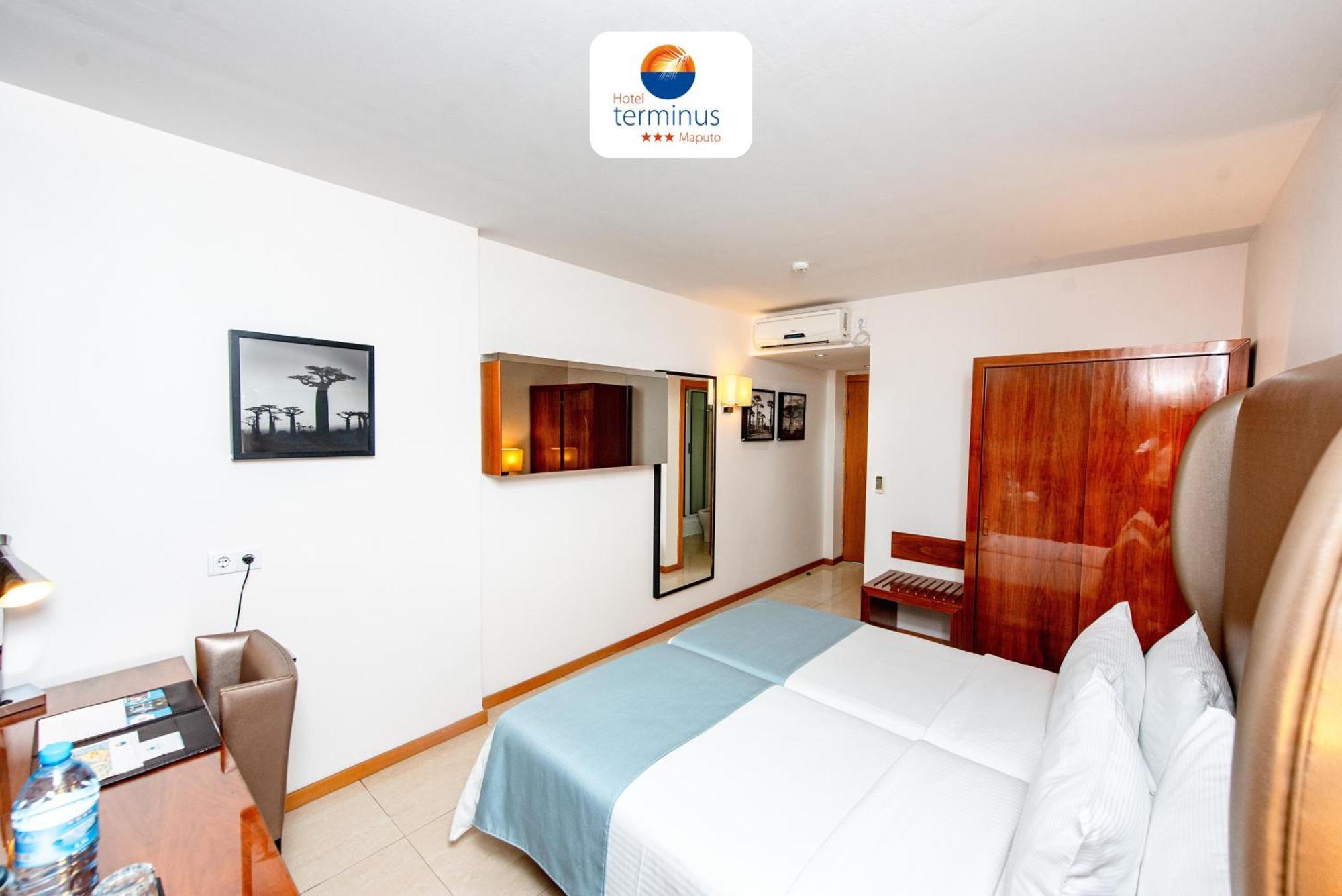 Hotel Terminus Maputo Dış mekan fotoğraf