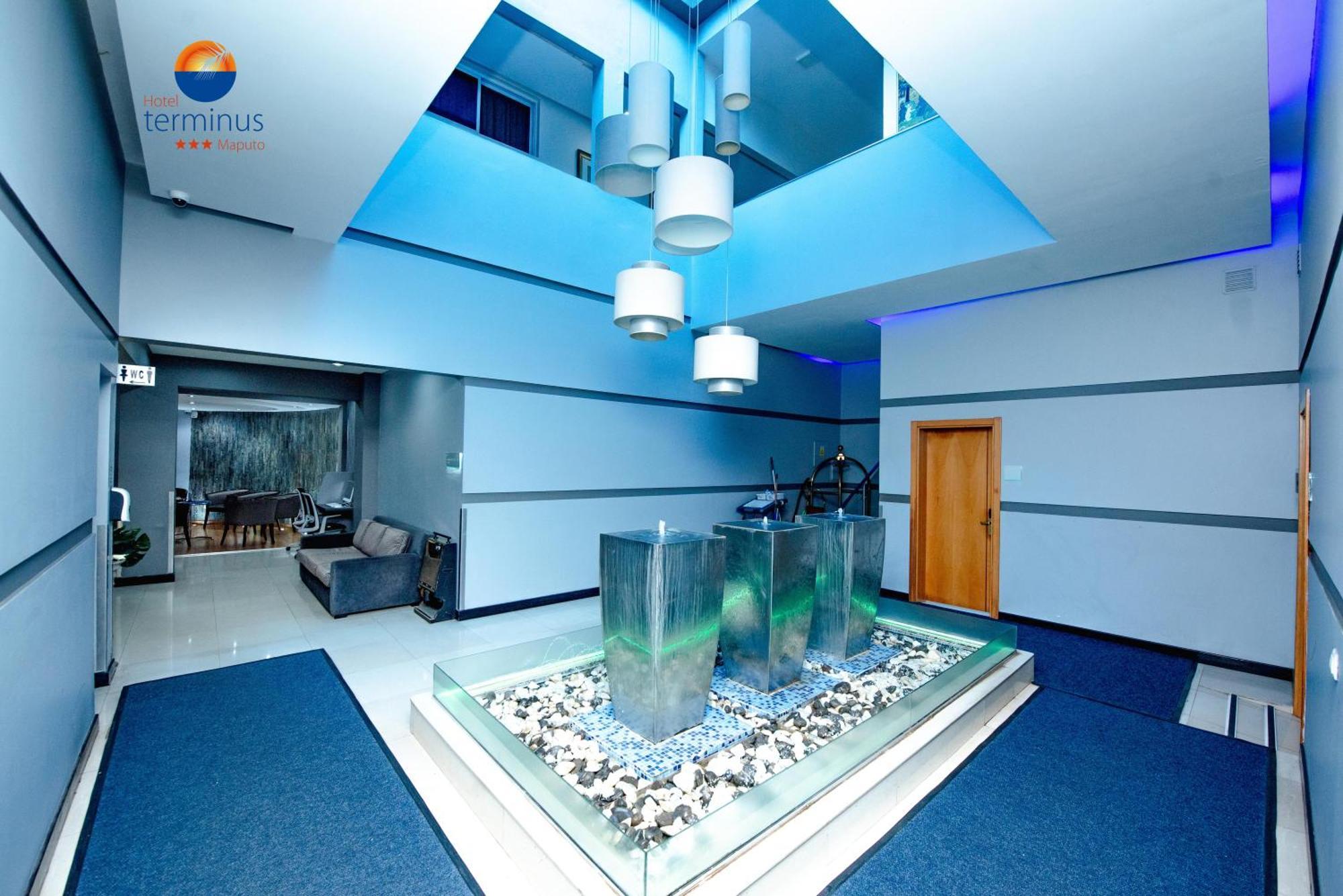 Hotel Terminus Maputo Dış mekan fotoğraf