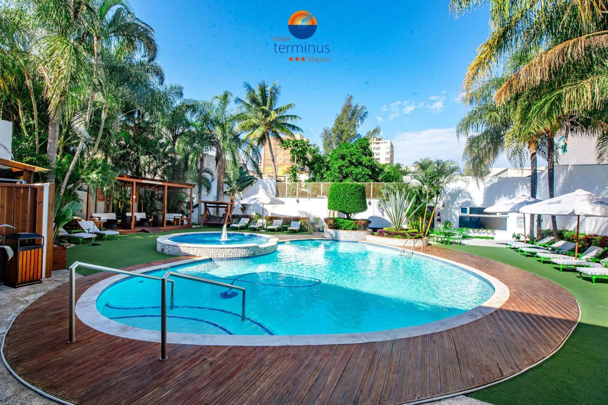 Hotel Terminus Maputo Dış mekan fotoğraf